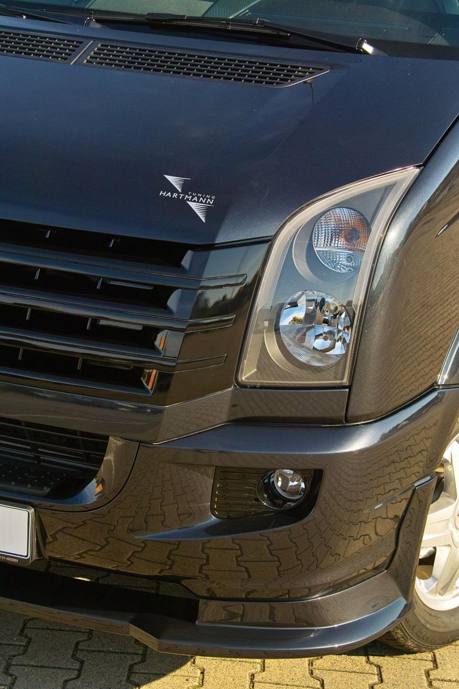  Volkswagen Crafter Vansports by Hartmann 2012 года  (фото 5 из 17)
